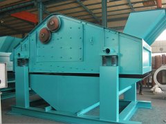 <b>每小時(shí)100噸的礦石可以用礦用振動(dòng)篩嗎？</b>